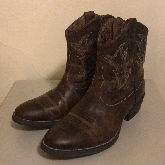 ariat billie boot